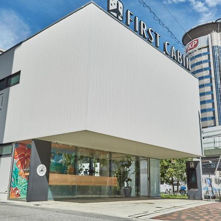First Cabin Nishi Umeda أوساكا المظهر الخارجي الصورة