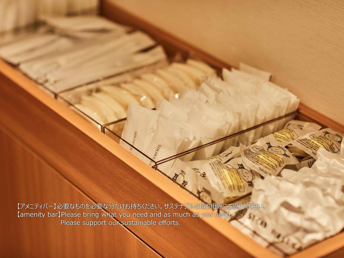 First Cabin Nishi Umeda أوساكا المظهر الخارجي الصورة