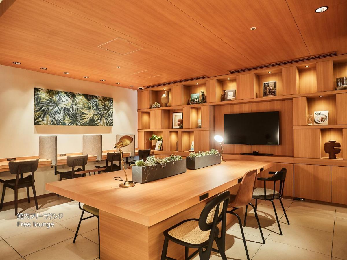 First Cabin Nishi Umeda أوساكا المظهر الخارجي الصورة