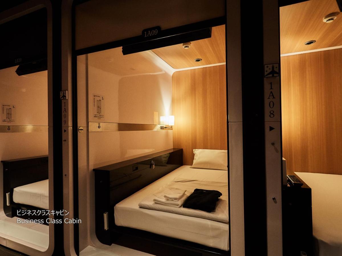 First Cabin Nishi Umeda أوساكا المظهر الخارجي الصورة