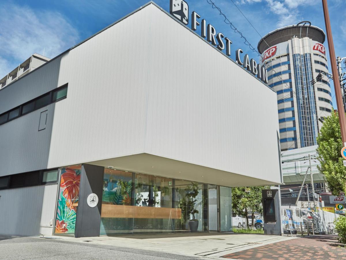 First Cabin Nishi Umeda أوساكا المظهر الخارجي الصورة